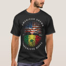 Pesquisar por bandeira senegal camisetas Raízes