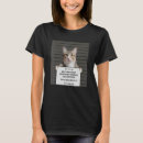 Pesquisar por culpado camisetas Gato