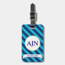 Pesquisar por listrado bagagem tags Monogrammed
