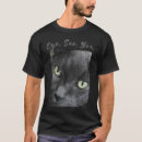 Pesquisar por olho verde camisetas Gato