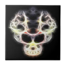 Pesquisar por crânio azulejos Fractal