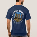 Pesquisar por páscoa antiga camisetas Polinésio