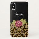 Pesquisar por leopardo vermelho iphone capas Miúda