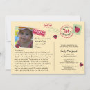 Pesquisar por primeiro do joaninha aniversário convites Menina