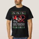 Pesquisar por eu amo o natal camisetas Boyfriend