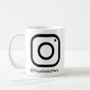 Pesquisar por influente canecas Instagrama