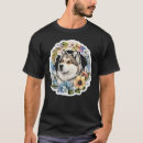 Pesquisar por malamute do alasca camisetas Fofofo