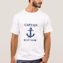 Pesquisar por capitão de navio camisetas Nome do barco