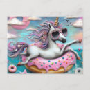 Pesquisar por unicórnio engraçado cartoes postais Fofofo