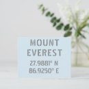 Pesquisar por everest cartoes postais Nepal