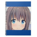 Pesquisar por manga bonito cadernos de notas Animação