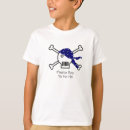 Pesquisar por crânio azul camisetas Preto