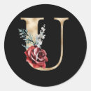 Pesquisar por letra u adesivos Ouro