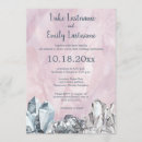 Pesquisar por de pedra preciosa casamento convites Geodo