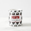 Pesquisar por morte canecas Morte antes do decaf