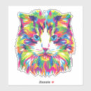 Pesquisar por prismático adesivos Gato