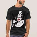 Pesquisar por palhaço mau camisetas Fantasia