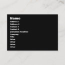 Pesquisar por matemática engraçada cartao de visita Geek