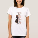 Pesquisar por partitura do violino camisetas Sinfonia