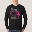 Pesquisar por professor dança camisetas Barro