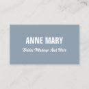 Pesquisar por bridal cartao de visita Salão de beleza