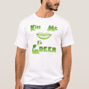 Pesquisar por beijo verde camisetas Ruas