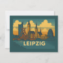 Pesquisar por leipzig alemanha cartoes postais Lembrança