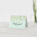Pesquisar por will you be my bridesmaid convites Glitter