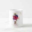 Pesquisar por monograma floral canecas Café