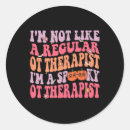 Pesquisar por terapia ocupacional adesivos Halloween