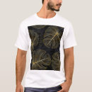Pesquisar por folha de ouro camisetas Plano de fundo