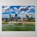 Pesquisar por milwaukee pôsteres Paisagem urbana