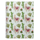 Pesquisar por llama cadernos de notas Cacto