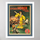 Pesquisar por propaganda bicicleta pôsteres Vintage