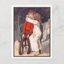 Pesquisar por meninas antigas cartoes postais Ouro