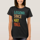 Pesquisar por ano 1963 camisetas Pode