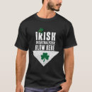 Pesquisar por santos padroeiros camisetas Irlandês