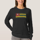 Pesquisar por bandeira togo camisetas Lembrança