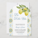 Pesquisar por dolce convites Azul e amarelo