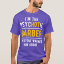 Pesquisar por barbearia camisetas Estilista