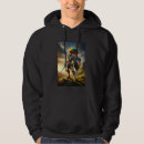 Pesquisar por fantasy moletons com capuz Guerreiro