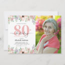 Pesquisar por os anos 80 convites For her