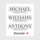 Pesquisar por padrinho adesivos For him