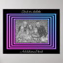 Pesquisar por listras coloridas pôsteres For her