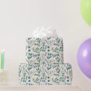 Pesquisar por floral azul papel de presente Aniversário