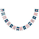 Pesquisar por desenhos rosa bandeirinhas Chá de fraldas