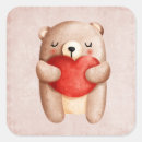 Pesquisar por ursinho marrom adesivos Aquarela