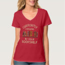 Pesquisar por estante camisetas Livro