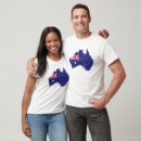Pesquisar por bandeira austrália camisetas Bandeiras