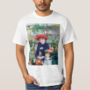 Pesquisar por há um óleo para aquele camisetas Impressionismo